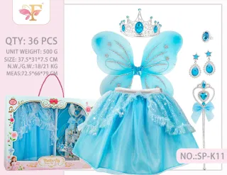 Wholesale Dress Up, Princess, Flower