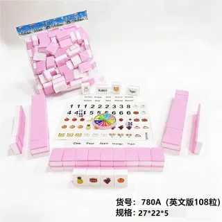 Wholesale Mahjong 3.1cm, Box 75x95 cm