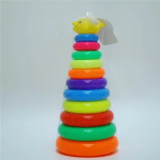 Wholesale Water Ring Toy, Dexterity Games Stacking Music