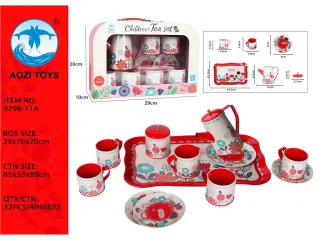 Wholesale Play Food, Red 29cm