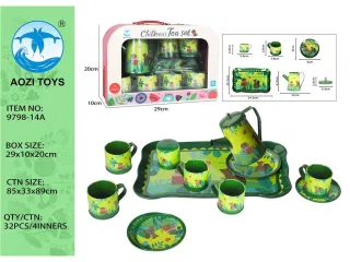 Wholesale Play Food, Green, Realistic, 29 cm