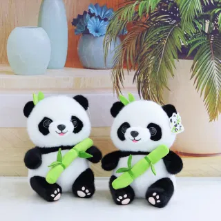 Stuffed Bear, Plush Doll, White