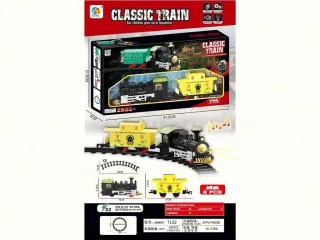 Wholesale Classic Electric Train with Lights, 60 per Carton