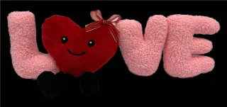 Декоративные LOVE украшения оптом