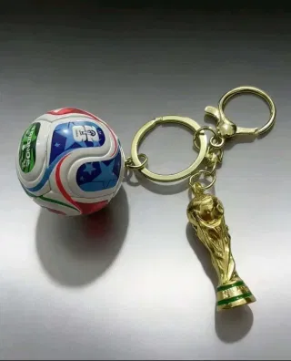 Брелок футбольный 2026 World Cup