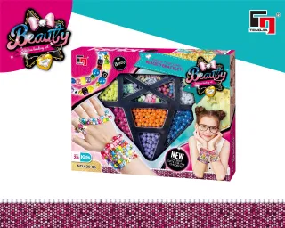 Набор для создания украшений из бусин Diamond Beaded Set