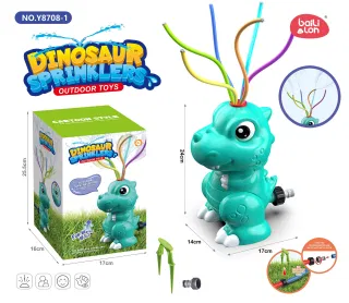 Water, Dinosaur, 6.5 Inch (17 cm)