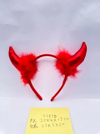 Headband, Ear & Wings, Fabric