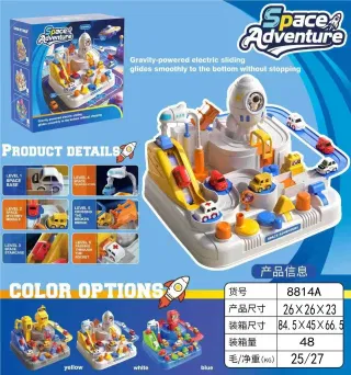Настольная игра "Космические приключения"