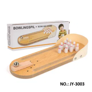 Wholesale Wooden Games, Table, Wooden, 80 per Carton