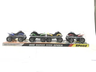Pull-Back Motorcycle, Pull-Back, 3-6, 144 pcs