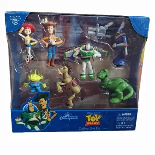 Разборные фигурки Toy Story в коробке