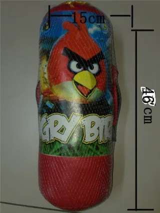 Боксерский набор Angry Birds