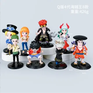 Q Edition Handmade Doll