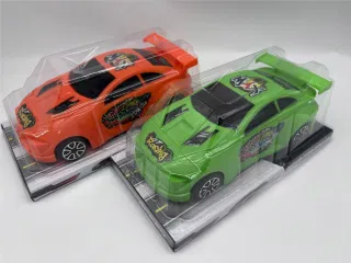 Wholesale Toy Sports Car, Inertial Racing, 96 pcs