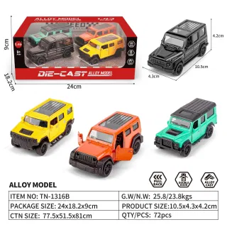 Diecast Cars, 1 18 Models, Metal 720s 1:32 In Box, Pull-Back, 11 cm