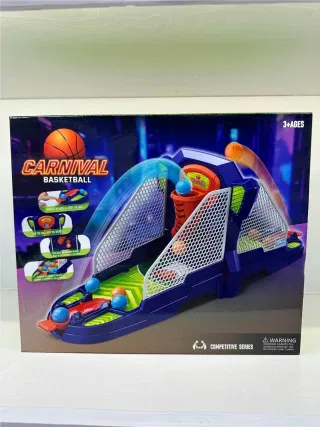 Настольная игра баскетбол для двоих игроков