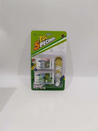 Prize Toys & Capsules, 3-6, 288 pcs