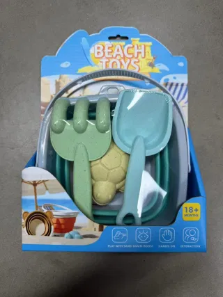 Wholesale Animals Toys, Sand Sets Box 63x45 cm