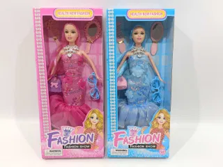 Кукла в стиле Barbie 29 см с аксессуарами, 2 вида в ассортименте