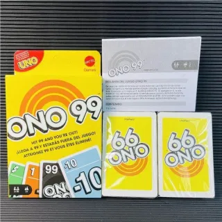 Карточная игра ONO99