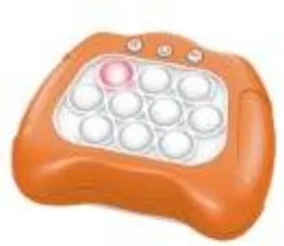 Развивающая игра-головоломка Orange speed push game machine