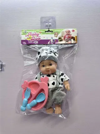 Wholesale Baby Doll, 20 cm, 72 pcs, Box 46x68 cm