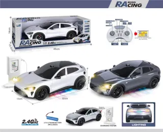 Remote Control Car, 32 cm, 1:12, 36 pcs, 6504