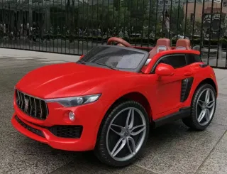 Детская машинка-каталка Big Martha SUV, разные цвета