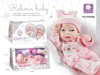 Baby Doll, 40 cm, 24 pcs