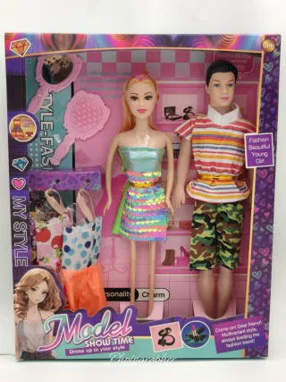 Doll, 29.2 cm, Pack of 60