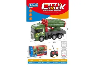 Ракетомобиль 1:14 — 4 канала, музыка + LED, аккумулятор в комплекте, 36 шт