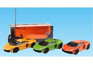 Wholesale Remote Control Car, Yellow, Green, Orange, 14 cm
